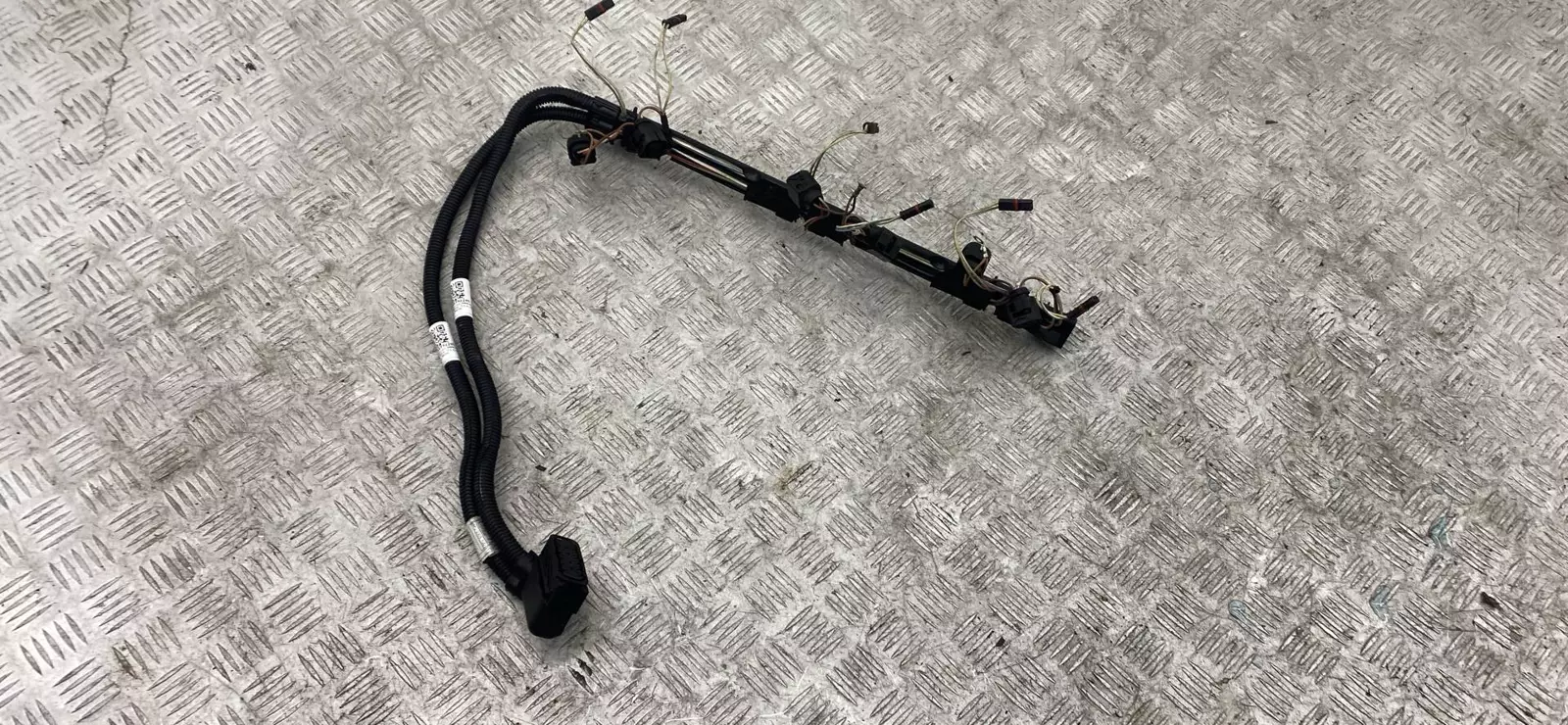 Проводка к BMW X3 2014