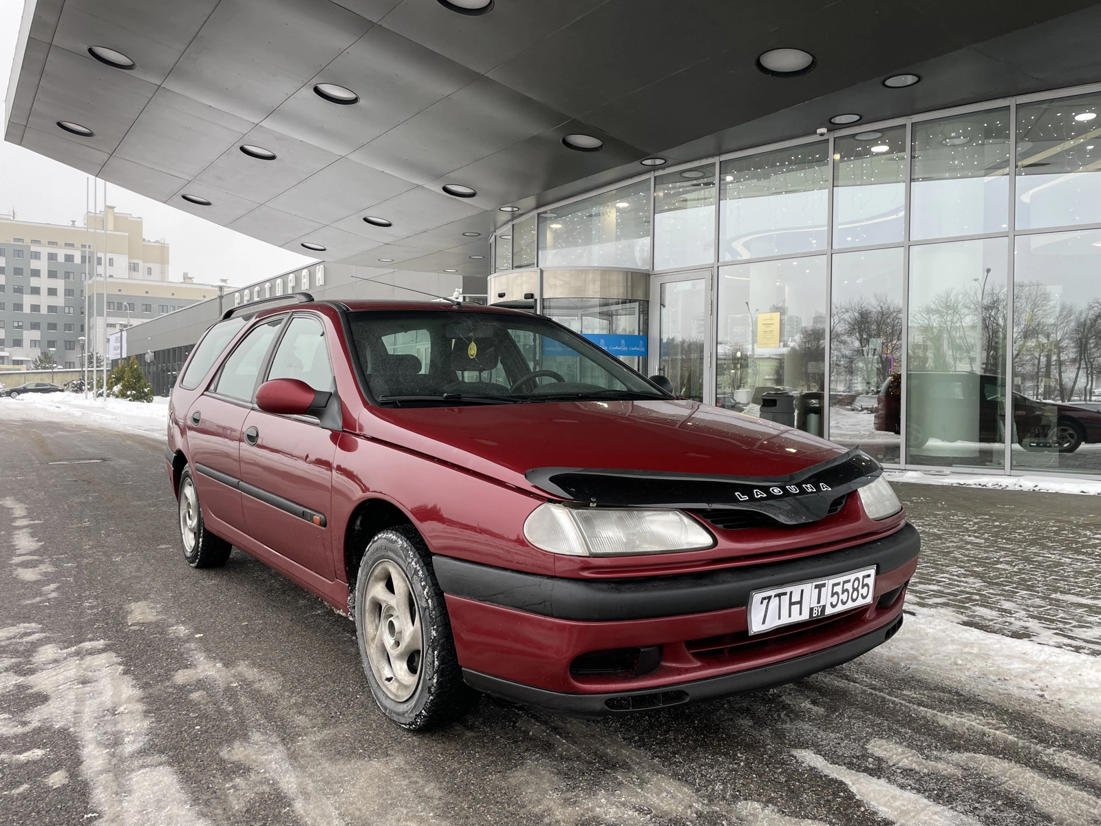 Renault Laguna I, 1998