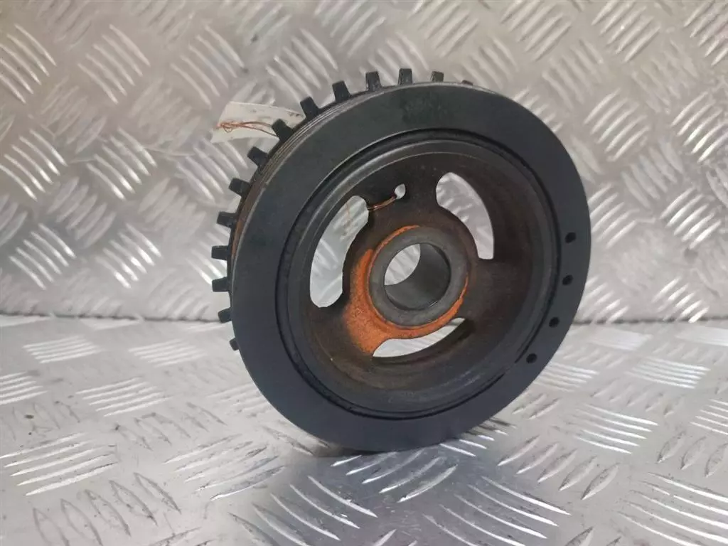 Шкив коленвала к Mazda 6 2003