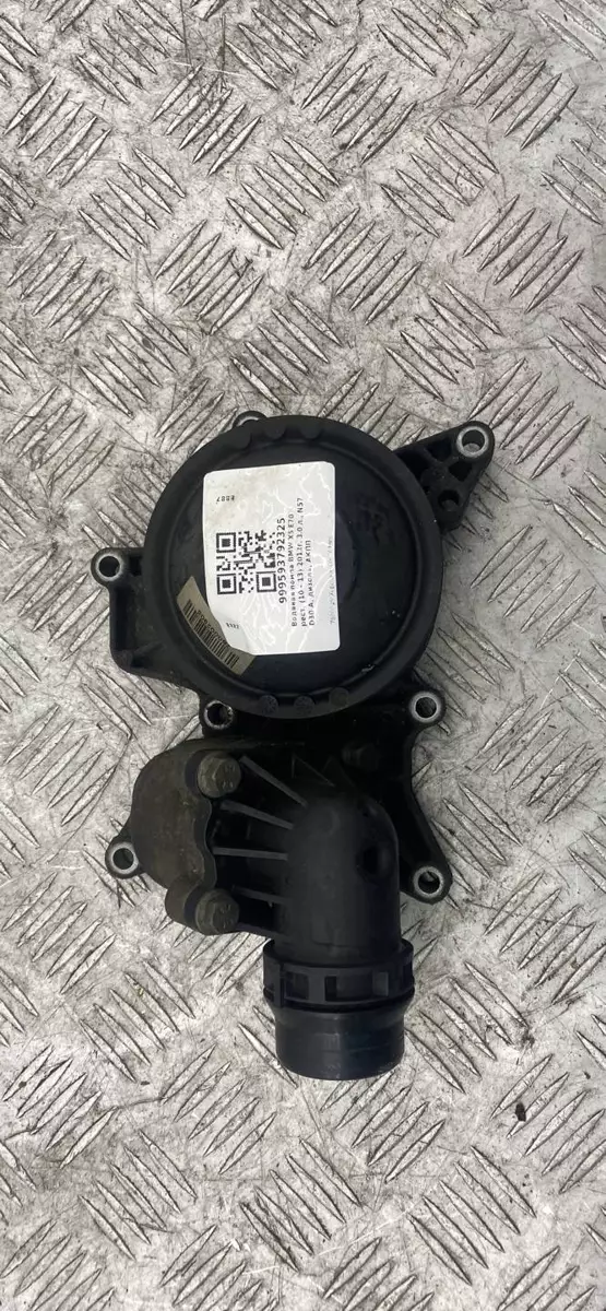 Помпа к BMW X5 2012
