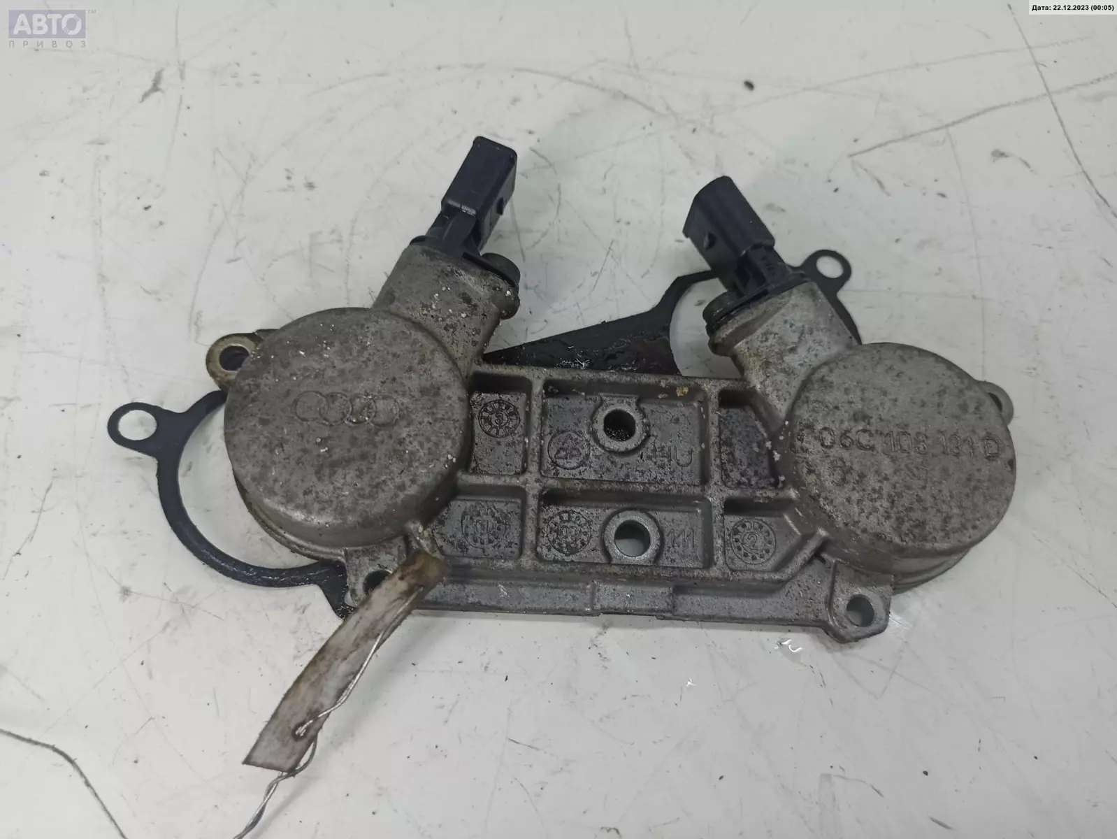 Датчики к Audi A4 2003