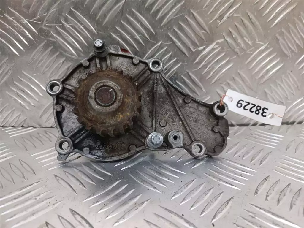 Помпа к Peugeot 207 2008