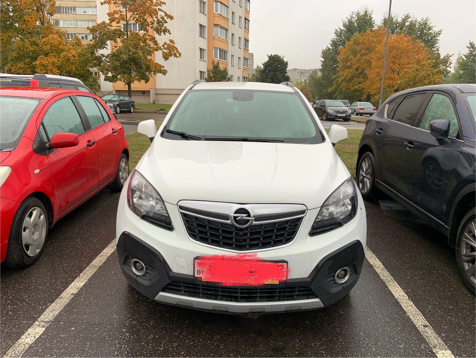 Opel Mokka 2014