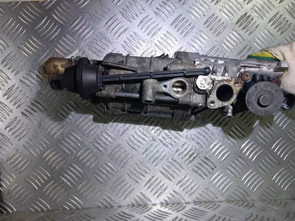 Радиатор EGR к Jaguar S-Type 2008
