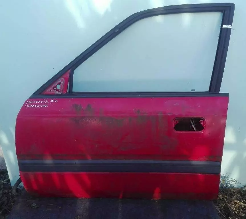 Уплотнитель к Mazda 626 1990