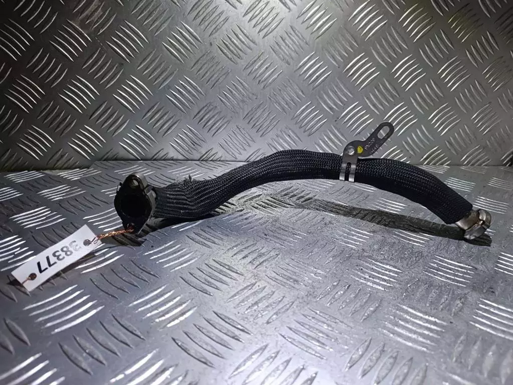 Система рециркуляции выхлопных газов (EGR) к Jaguar XF 2010