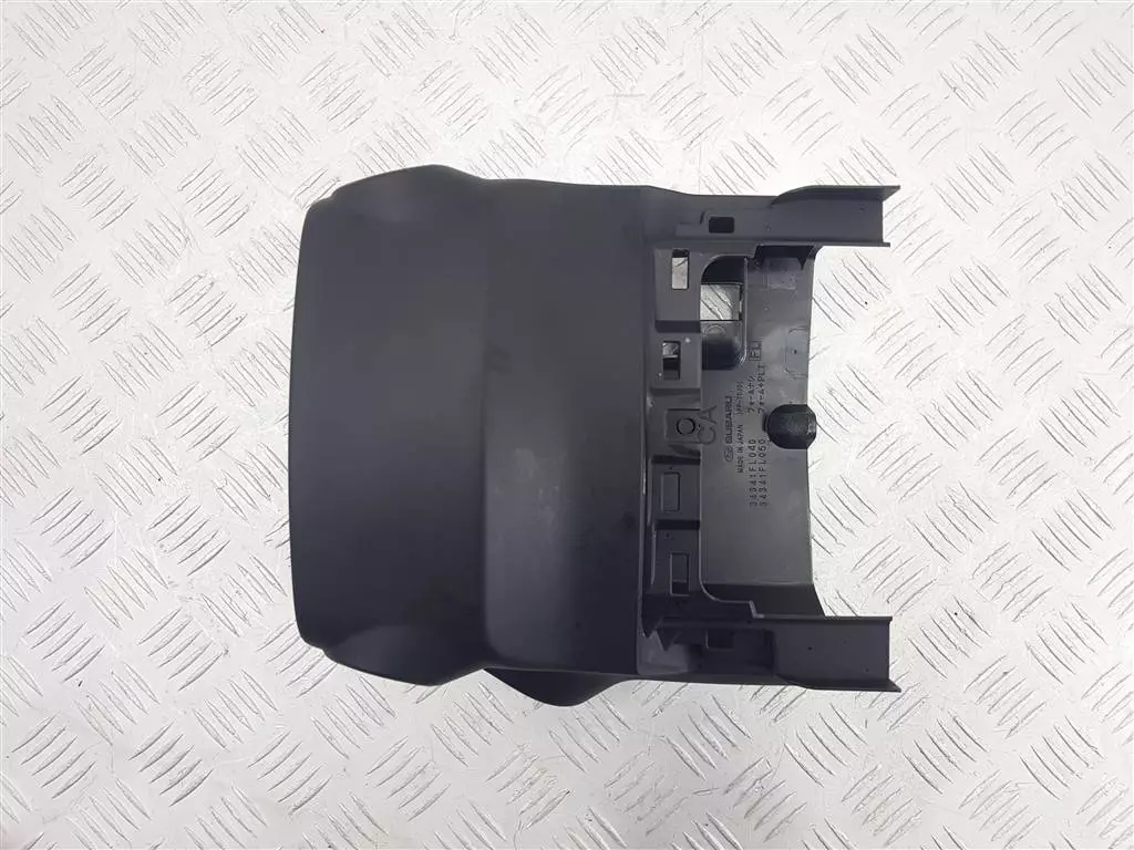 Кожух рулевой колонки к Subaru WRX 2022