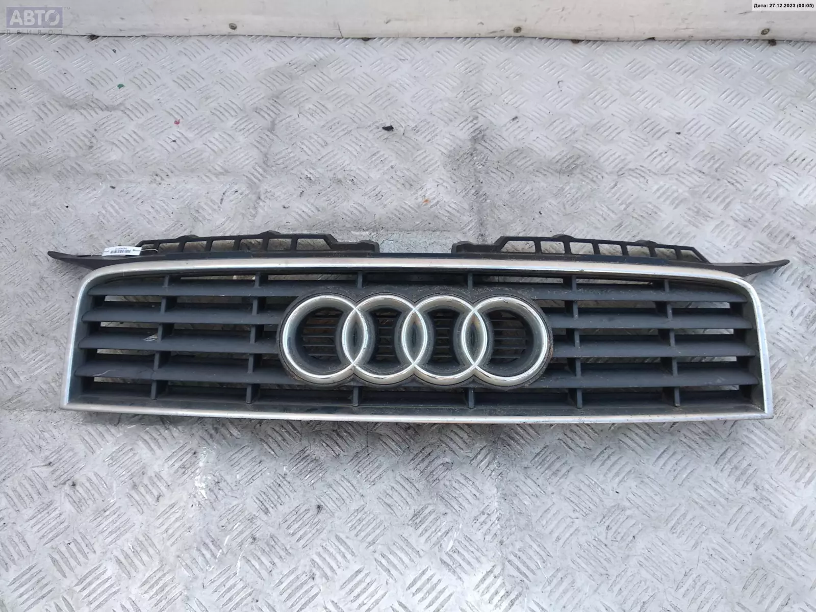 Решетка радиатора к Audi A3 2004