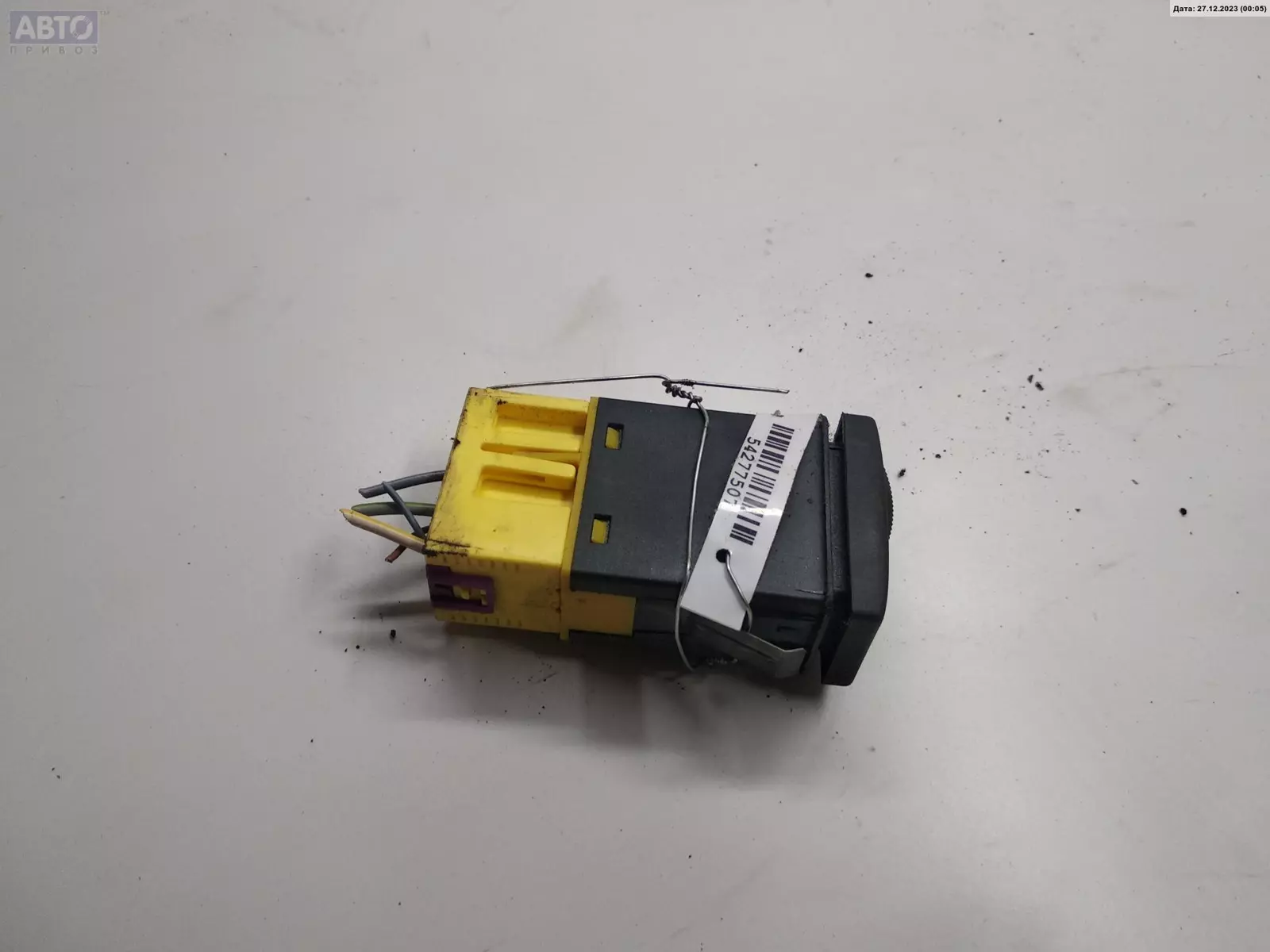Кнопка противотуманных фар к Audi A4 1996