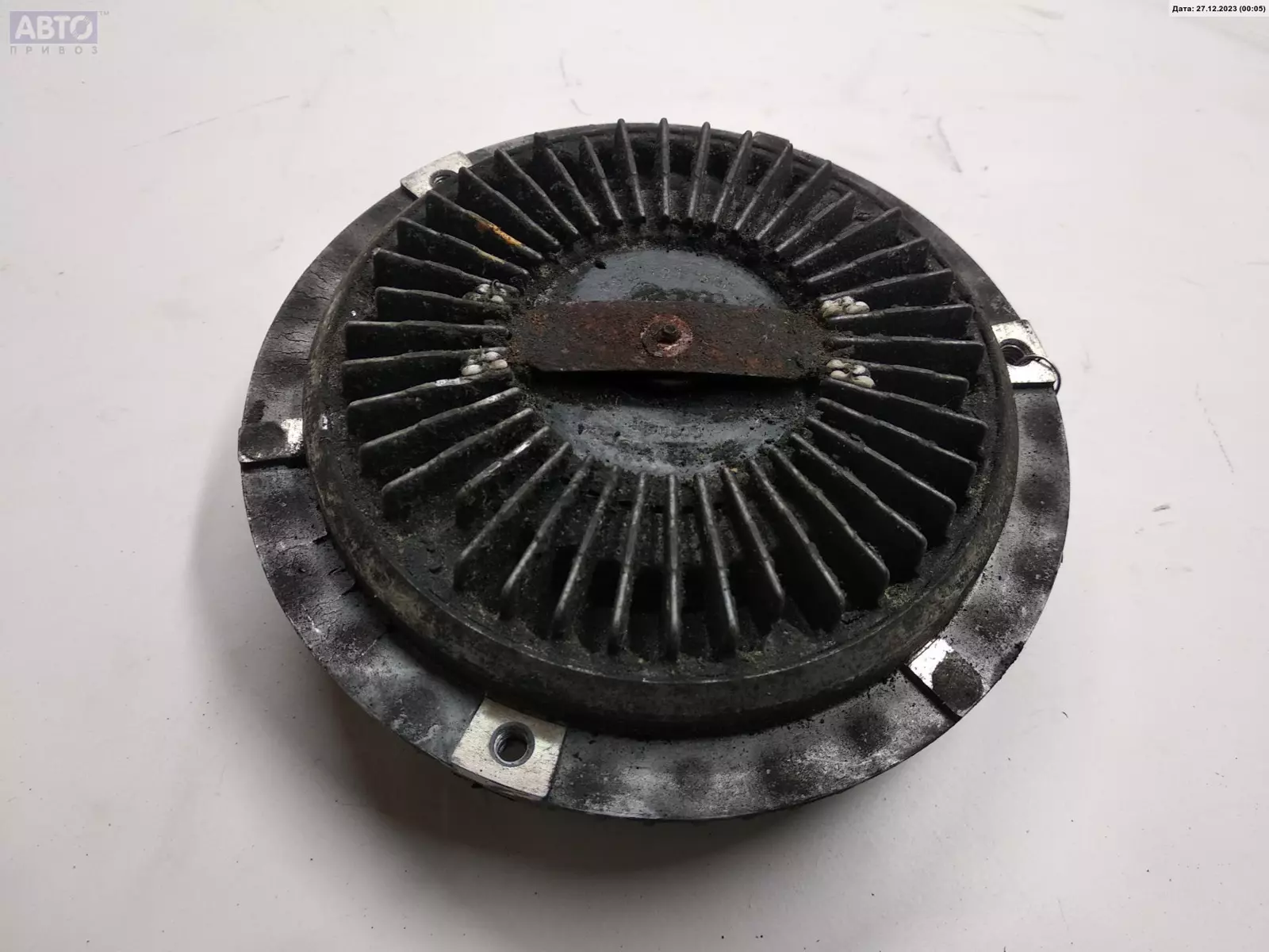 Вискомуфта к Audi A4 2002
