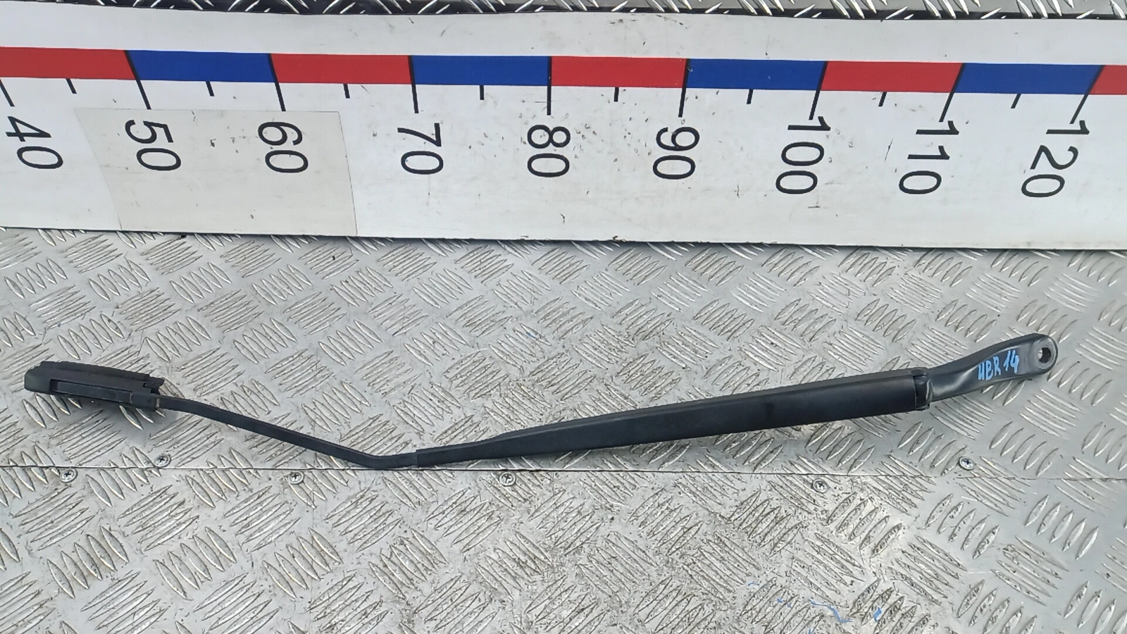 Щеткодержатель к Renault Megane 2009