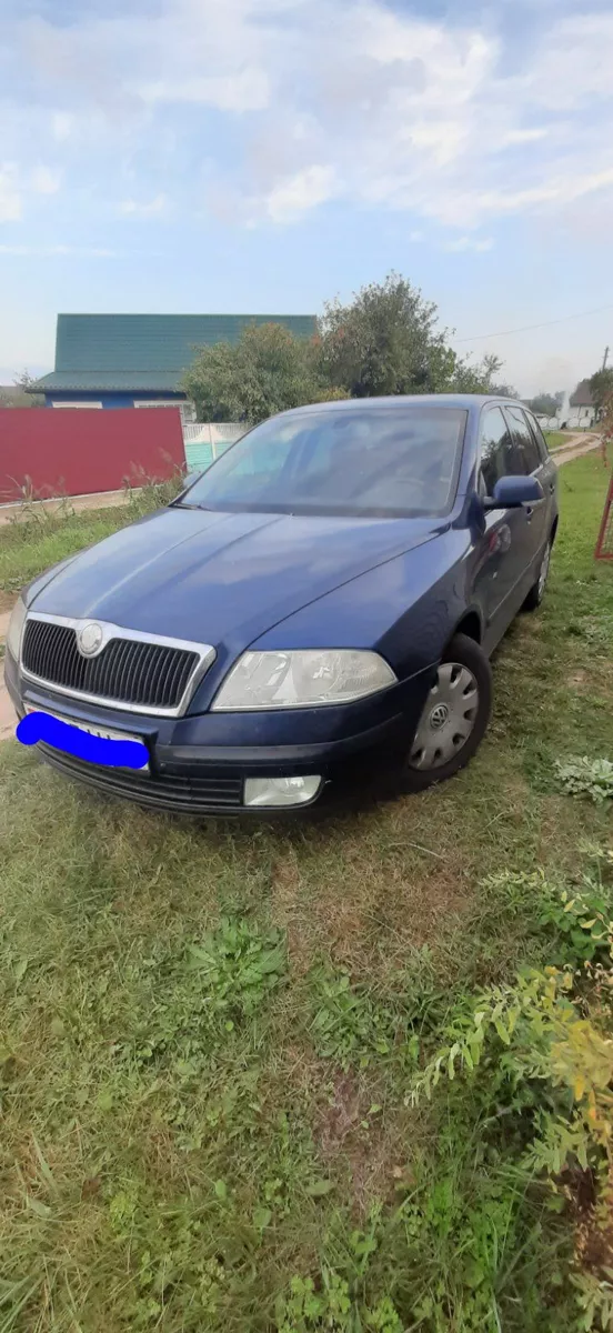 Skoda Octavia II (A5), 2008