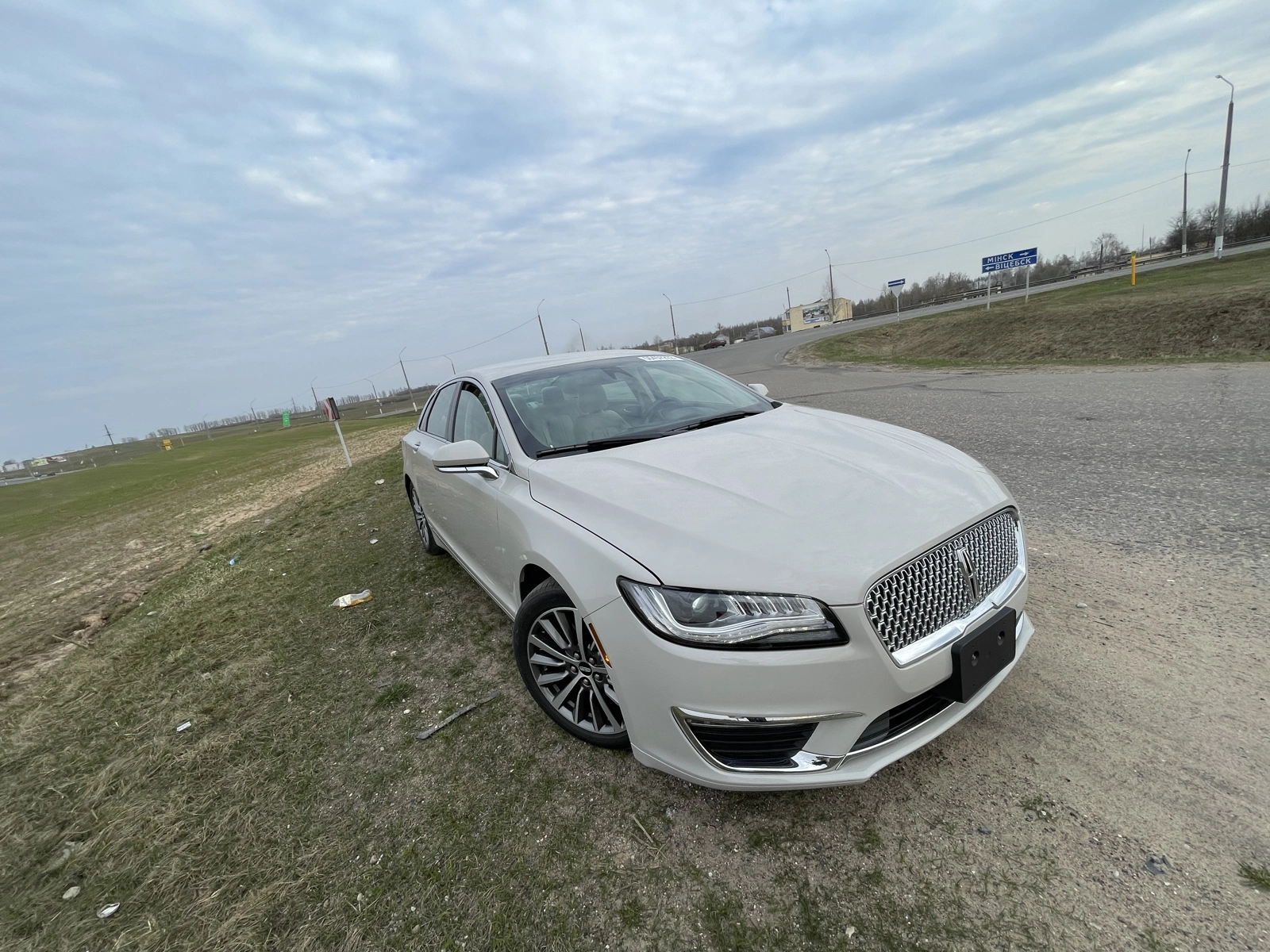 Купить Lincoln MKZ II Рестайлинг бу, цены на продажу авто с пробегом