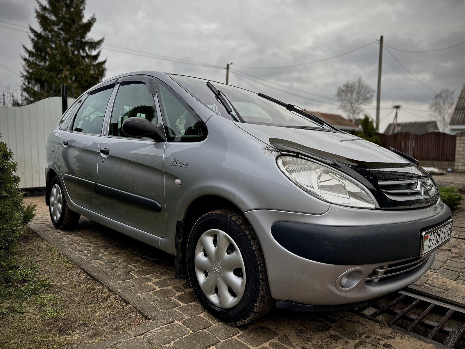 Citroen Xsara Picasso I, 2000