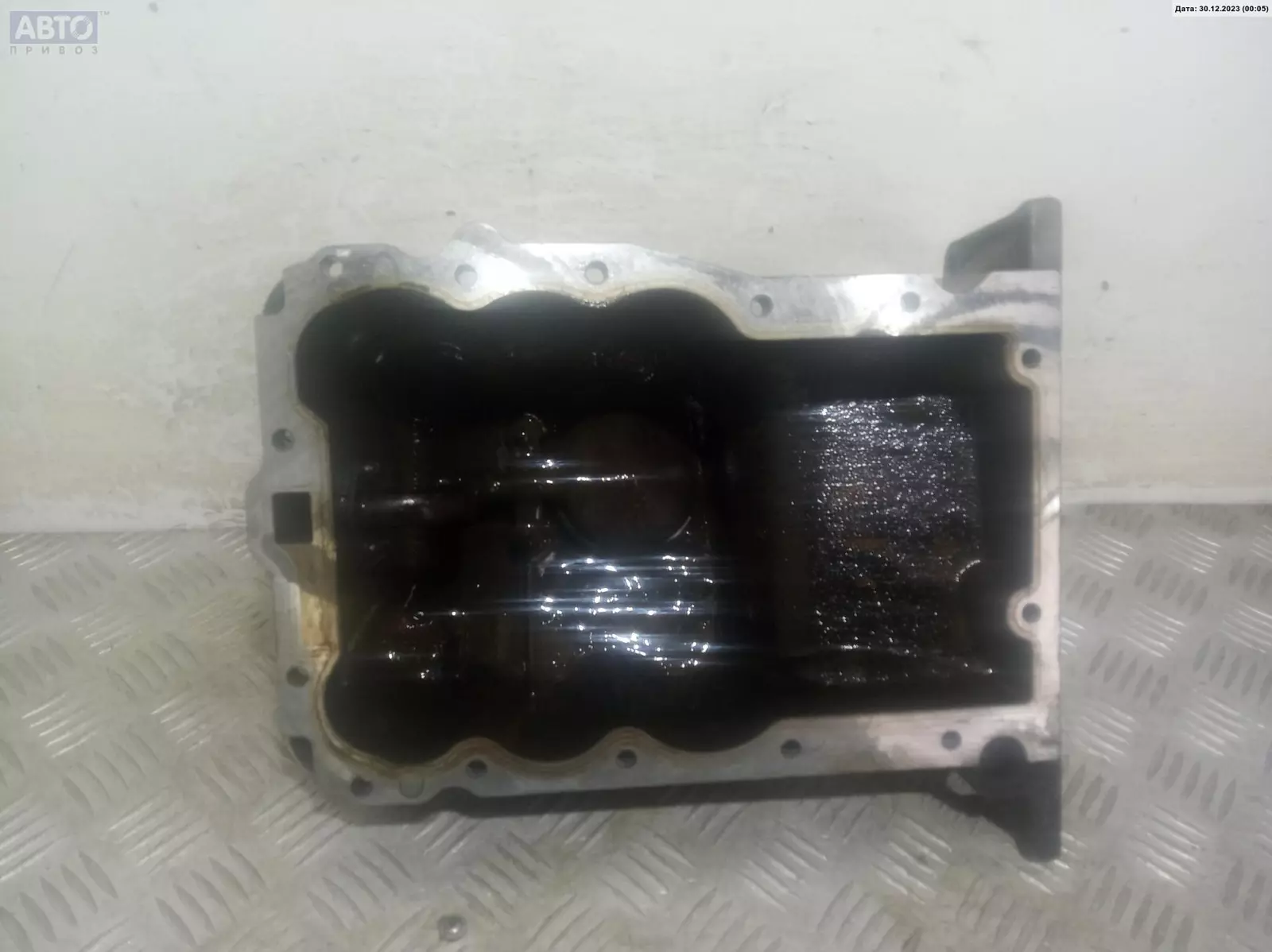 Поддон к Opel Corsa 2002