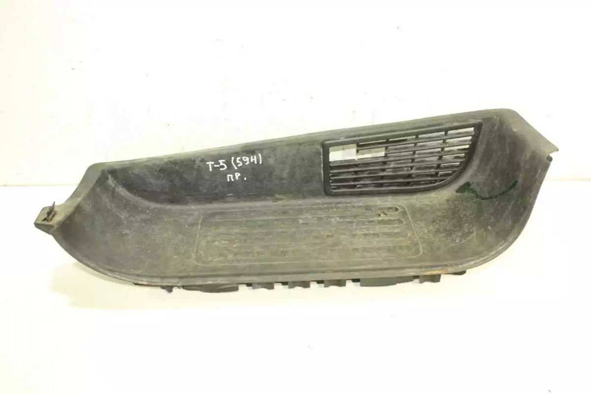 Подножка к Volkswagen Transporter 2005