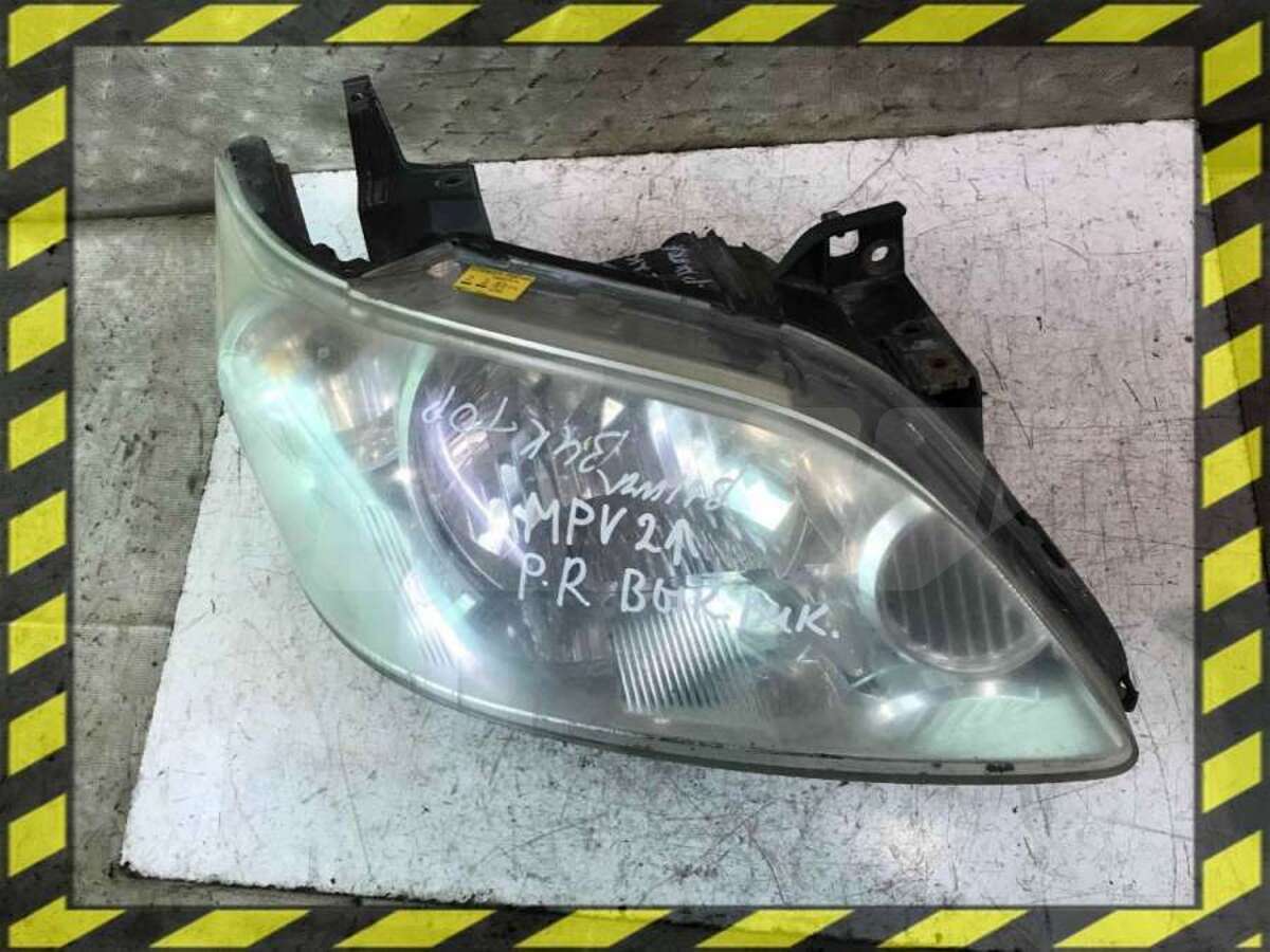 Фара правая к Mazda MPV 2003