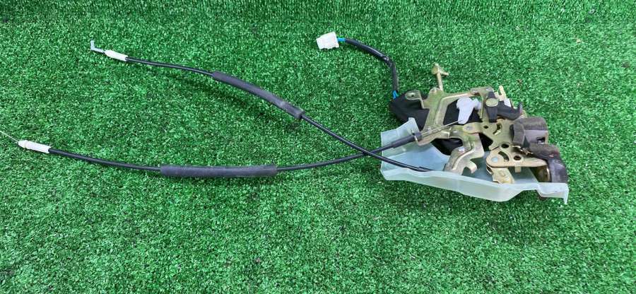 Замок двери задней левой к Great Wall Hover H5 2012