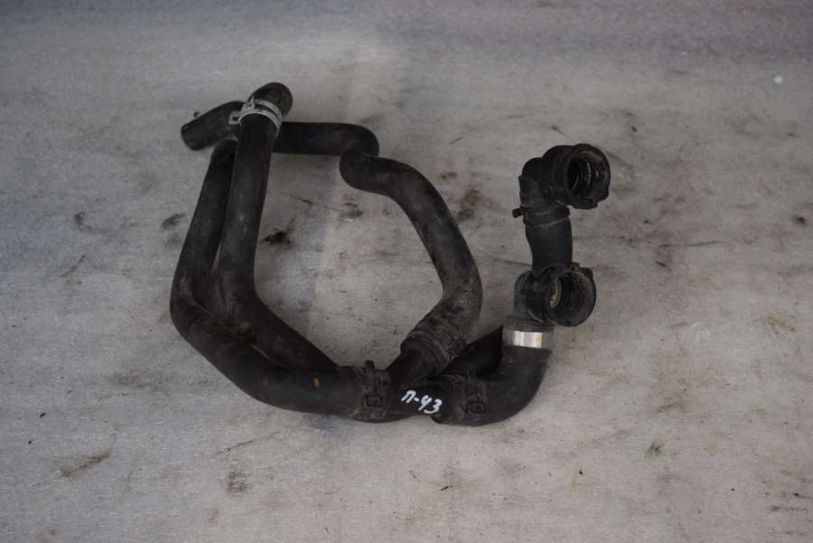 Патрубок отопителя (печки) к Skoda Octavia 2009