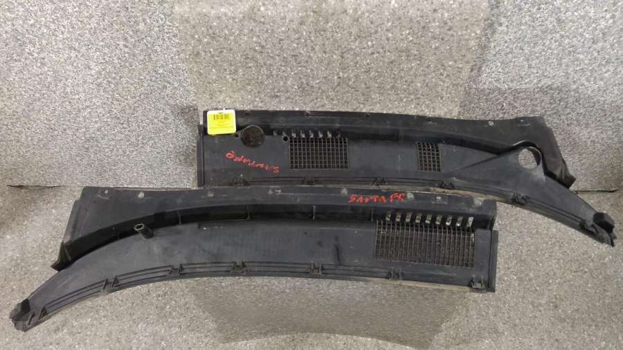 Дождевик к Hyundai Santa Fe 2004