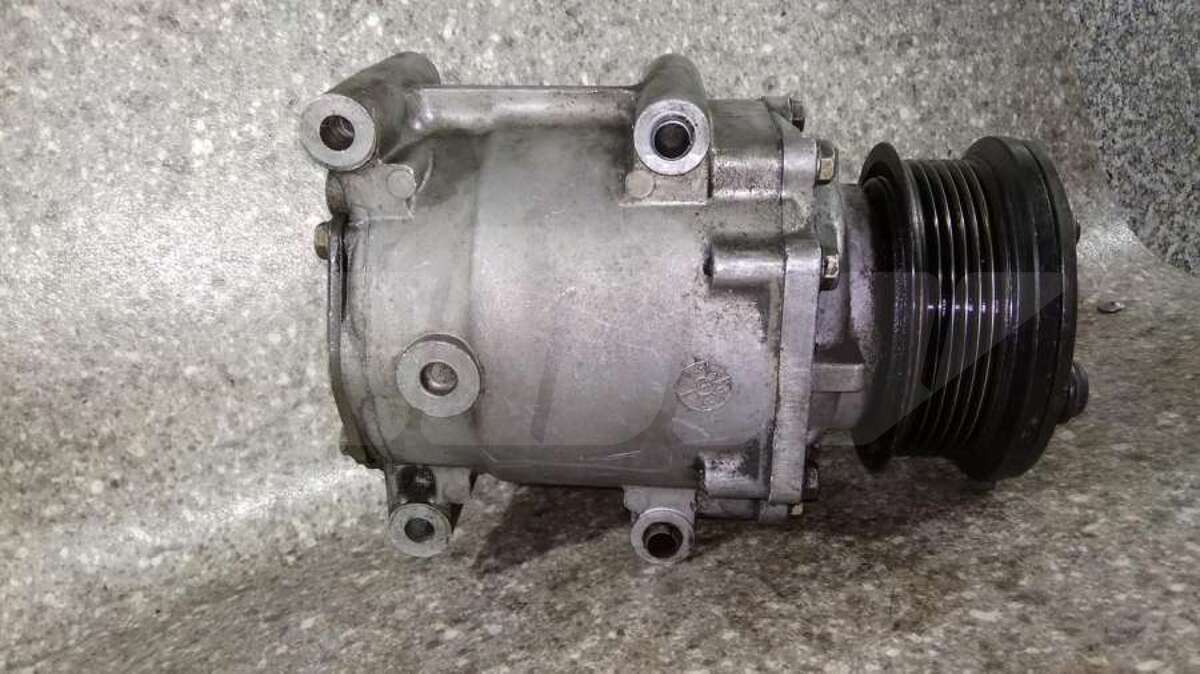 Компрессор кондиционера к Ford Fiesta 2005