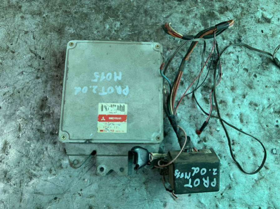 Блок управления АКПП к Proton Persona 1998