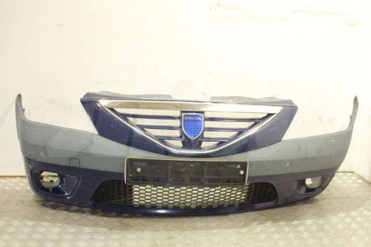 Бампер передний к Renault Logan 2007