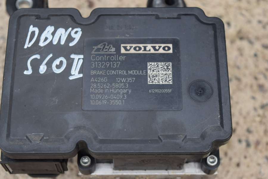 Блок ABS к Volvo S60 2012