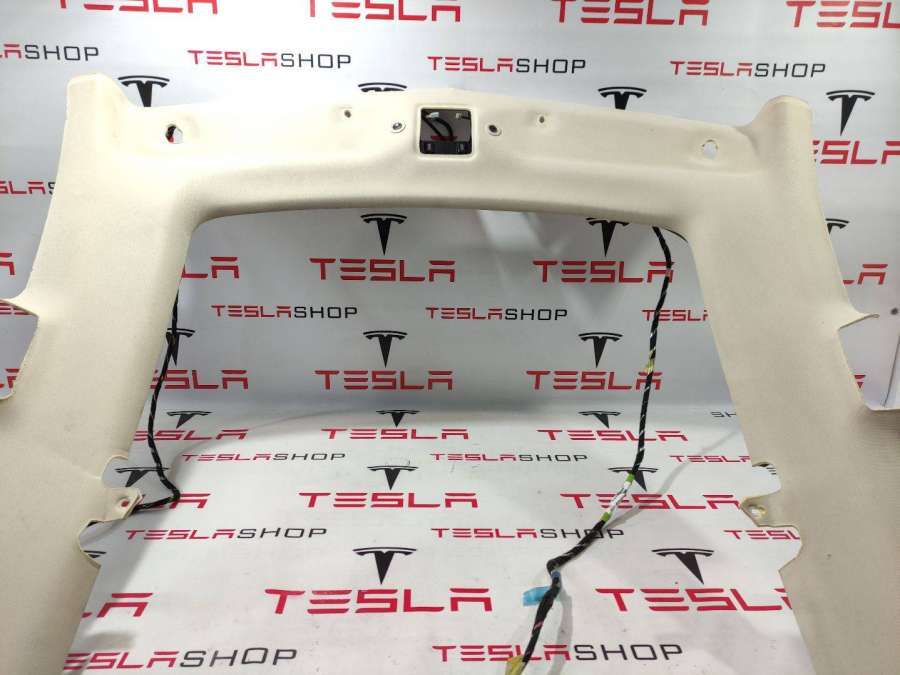 Потолок к Tesla Model S 2014