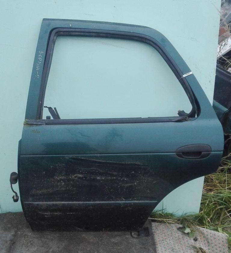 Уплотнитель к Kia Sephia 1998