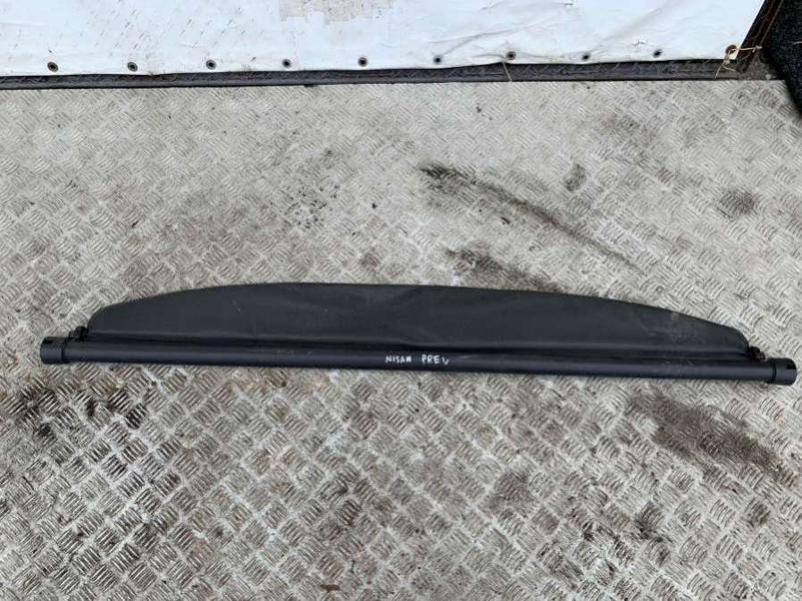 Шторка багажника к Nissan Liberty 2003