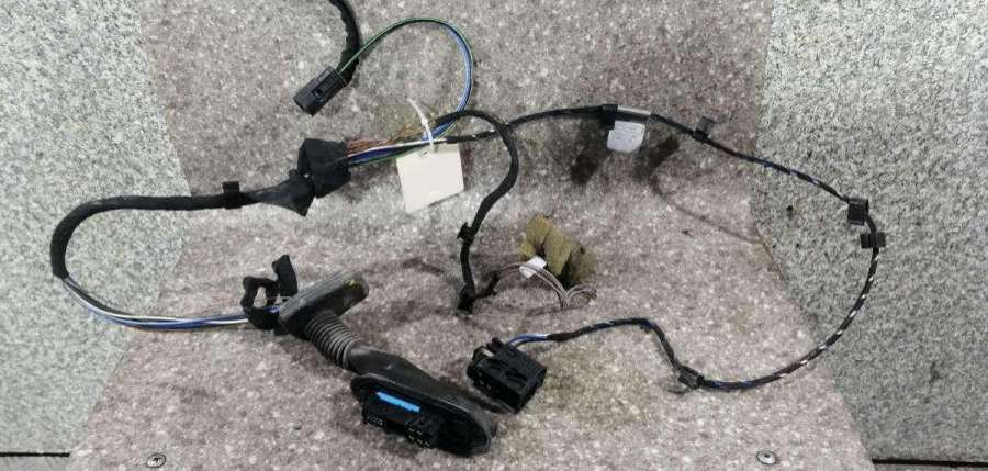 Проводка к BMW 5 2000
