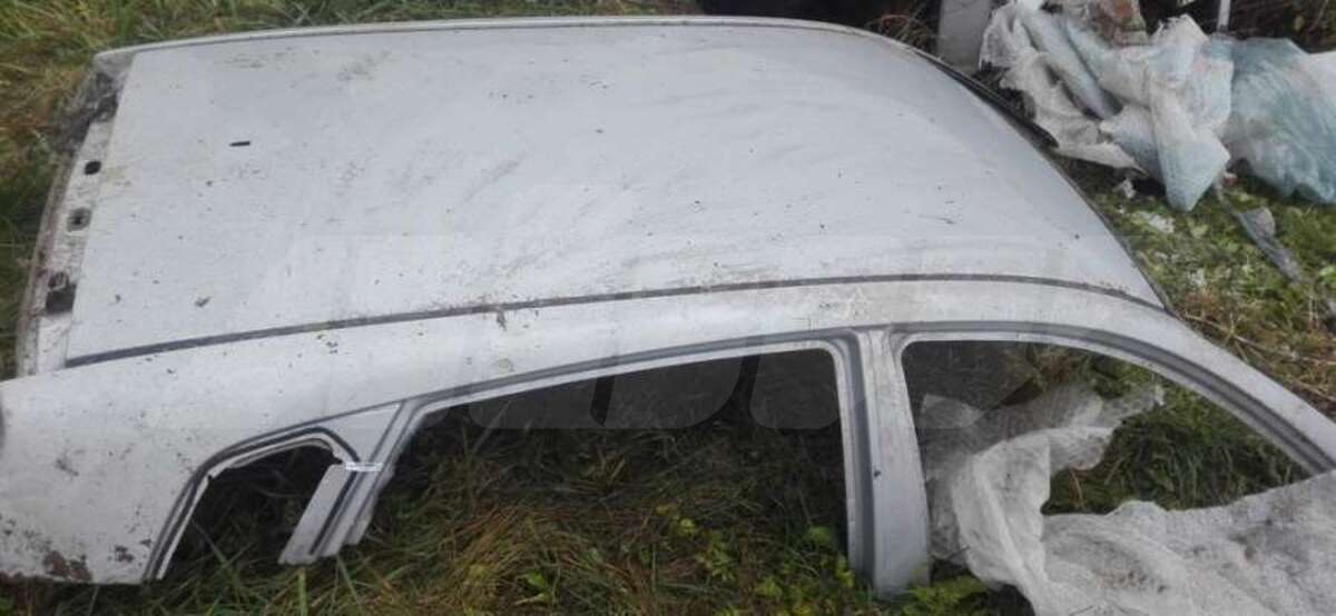 Крыша к Kia Cerato 2005