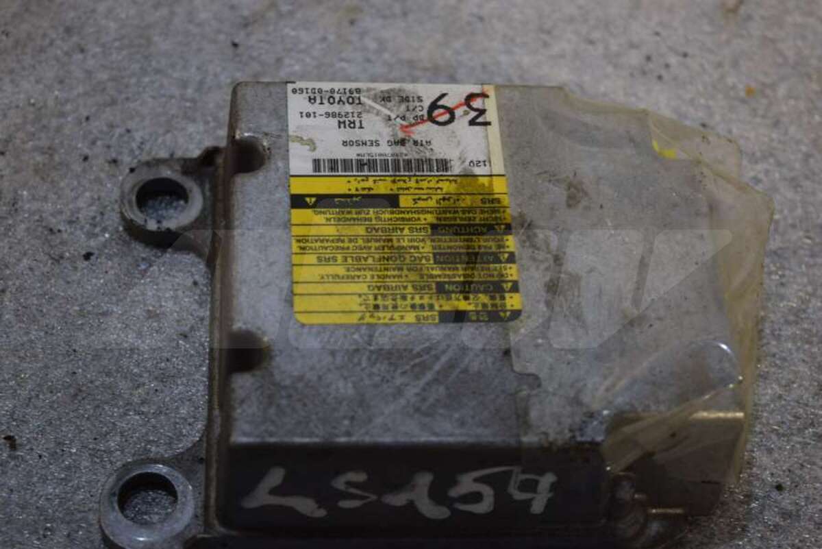 Блок AirBag к Toyota Yaris 2008