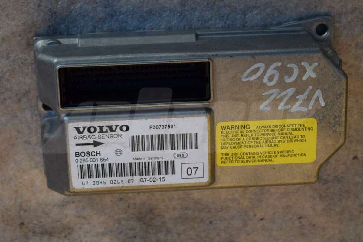 Блок AirBag к Volvo XC90 2008