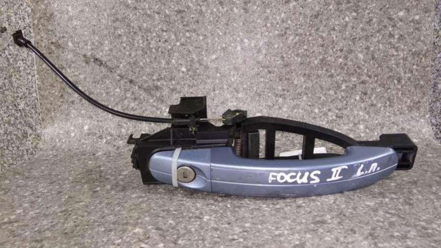 Ручки наружные к Ford Focus 2006