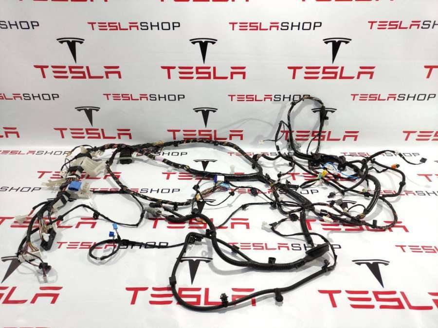 Проводка к Tesla Model 3 2020