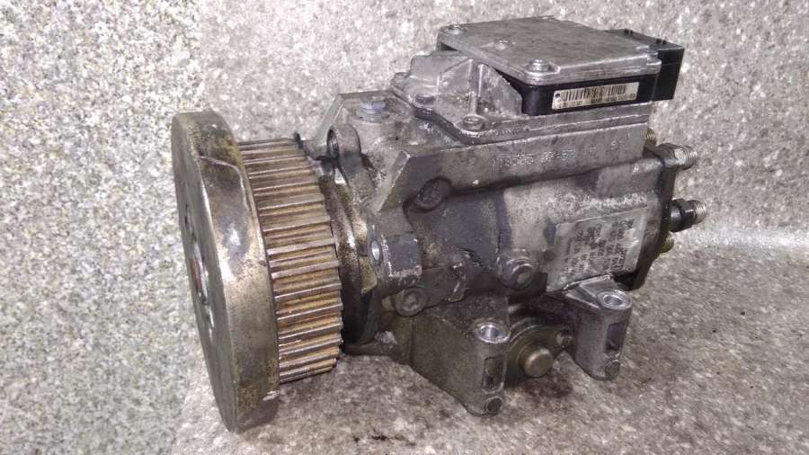 ТНВД к Audi A4 2006