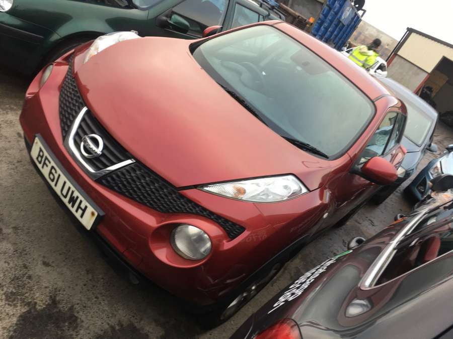Рычаг передний к Nissan Juke 2011