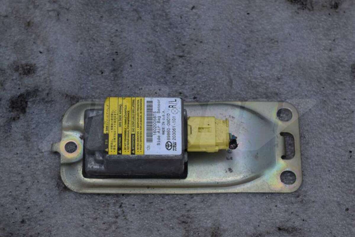 Блок AirBag к Lexus RX 2002