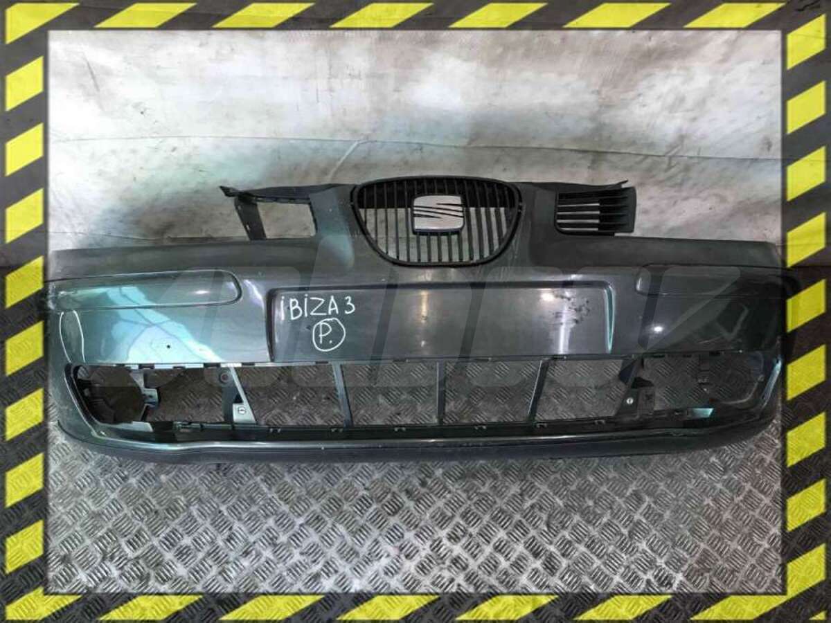 Бампер передний к SEAT Ibiza 2003