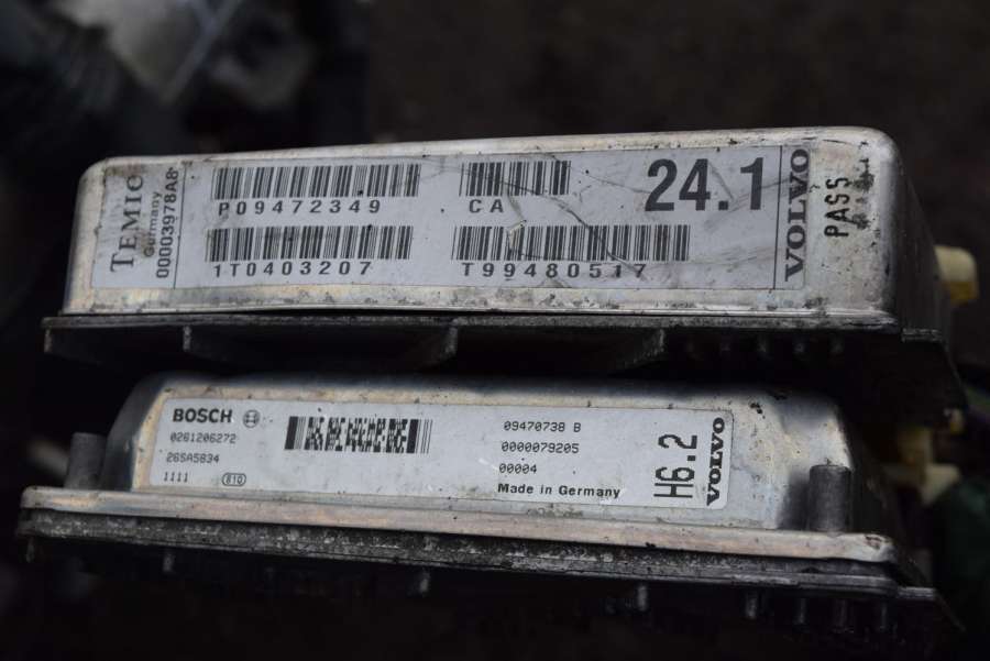Блок управления АКПП к Volvo S80 2000