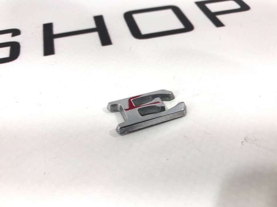 Эмблема к Tesla Model S 2015