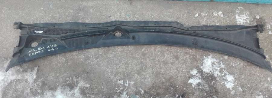 Дождевик к Nissan Almera 2004