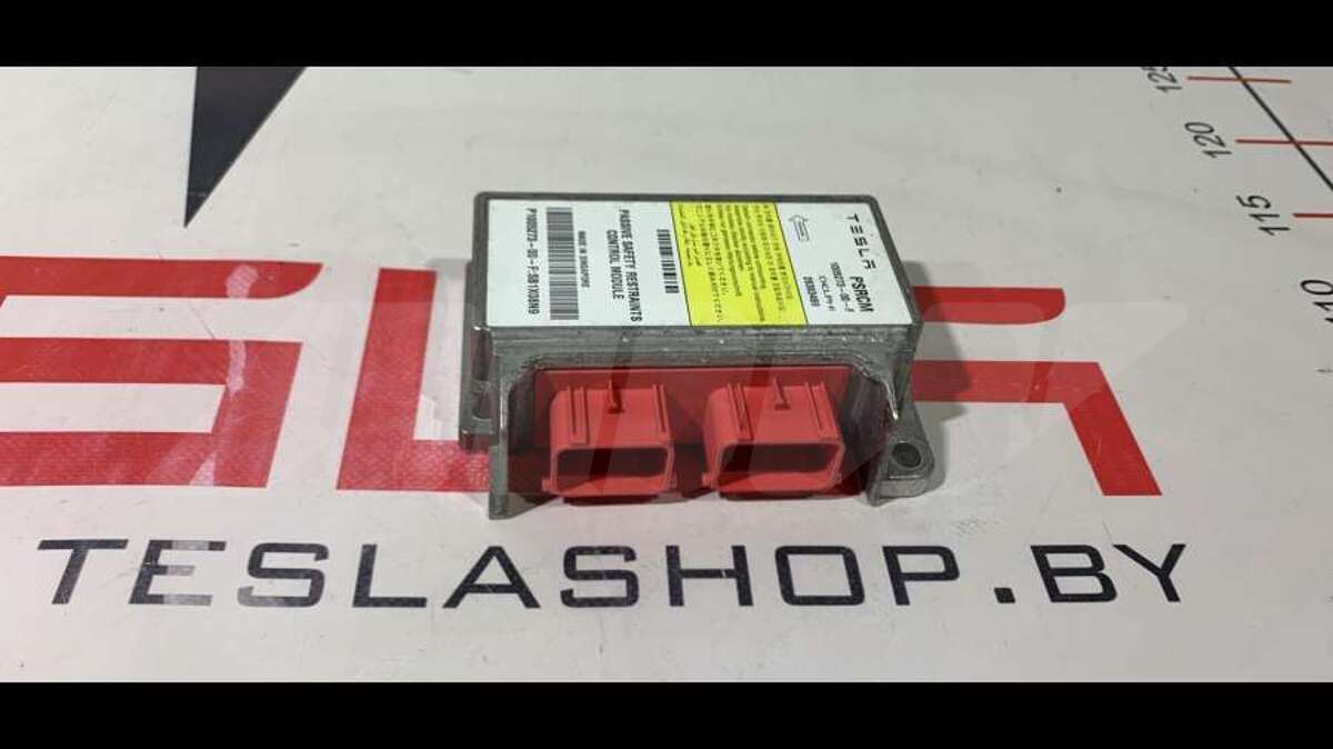 Блок AirBag к Tesla Model S 2014