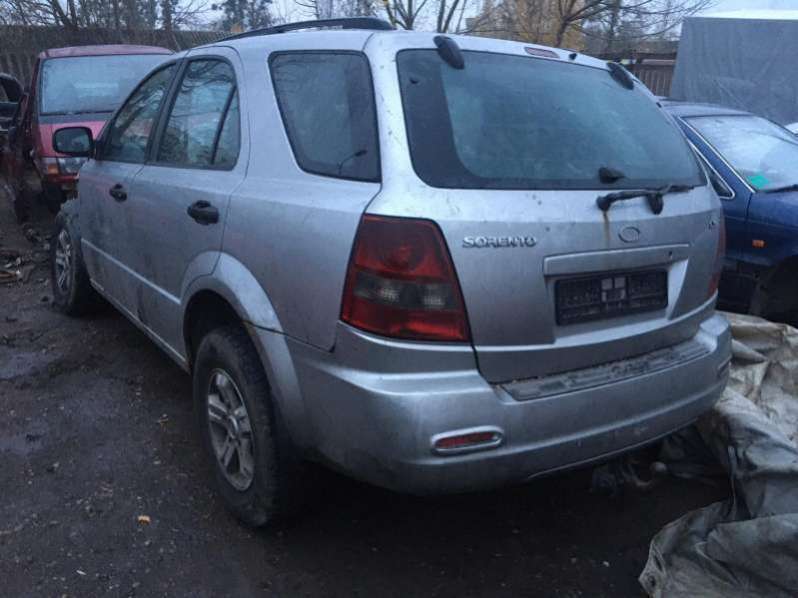 Блок управления ABS к Kia Sorento 2004