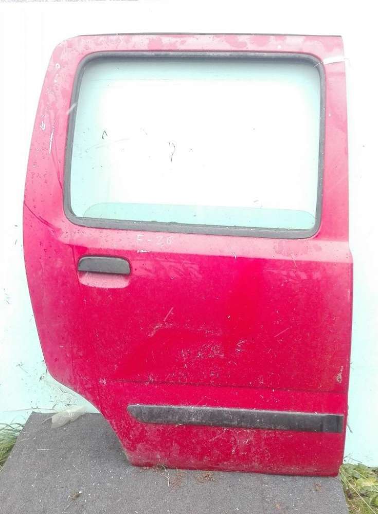 Уплотнитель к Suzuki Wagon R 2001