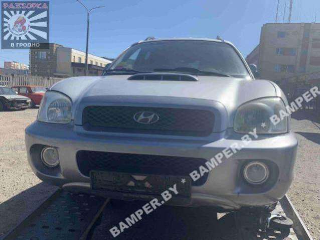Рулевая колонка к Hyundai Santa Fe 2002