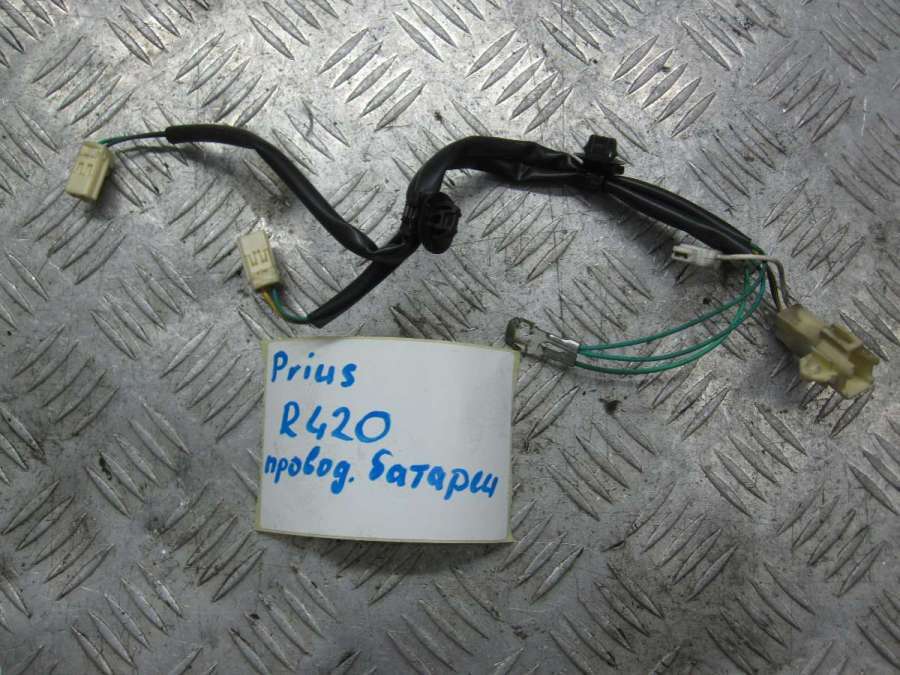 Высоковольтная батарея к Toyota Prius 2005