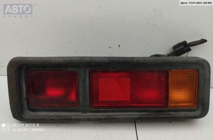 Габаритные огни к Mitsubishi Pajero Pinin 2002